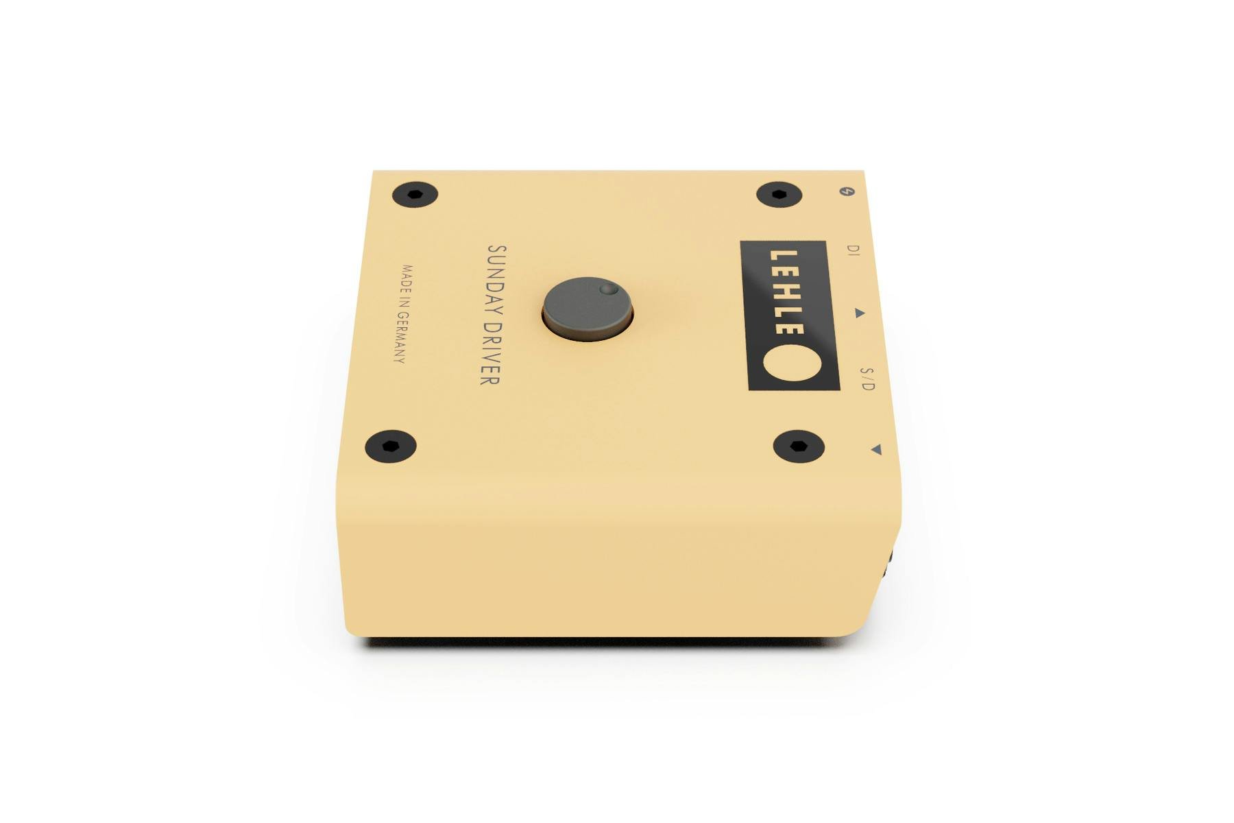 Lehle Sunday Driver II Preamp, Buffer and Booster - Andertons